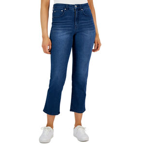 Style & Co. Size 16 Vintage Classic Mom Cropped Jeans NWT